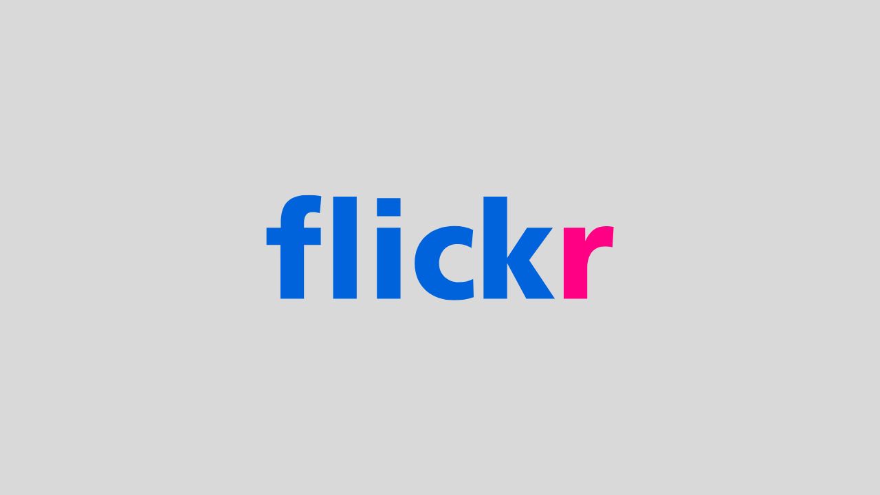画像の圧縮なしで1TBまで無料で使える「Flickr」