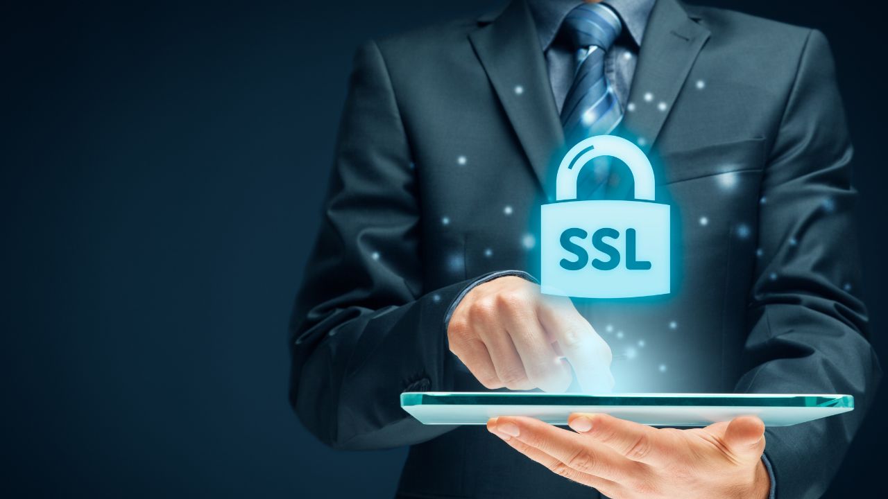 SSL サーバー証明書