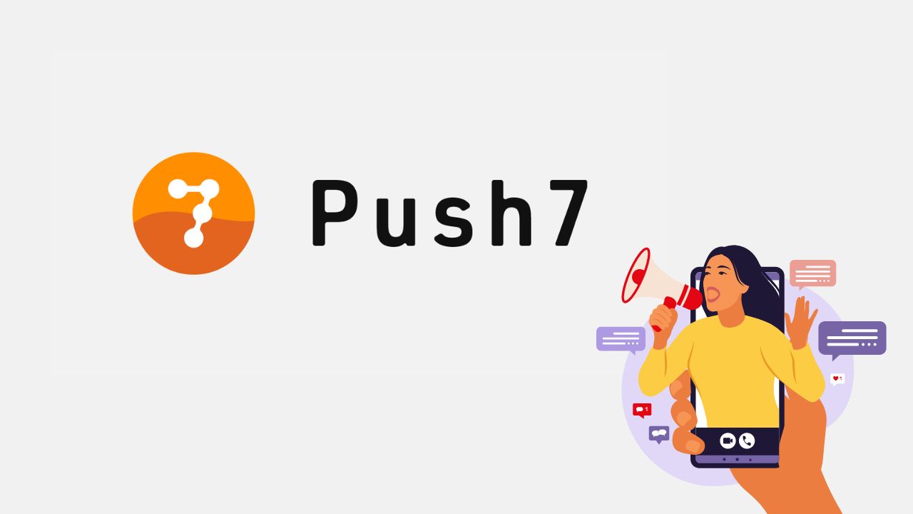 Push7 PUSH通知