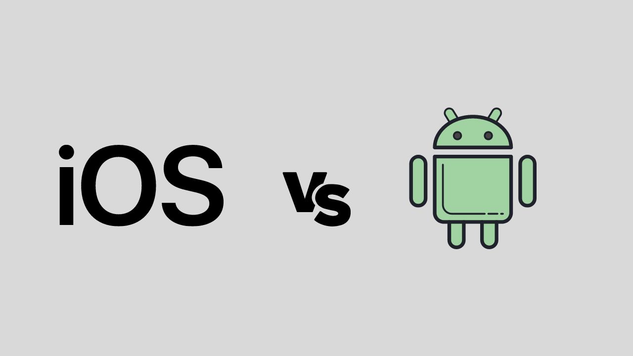 AndroidとiOS 音声入力を比較