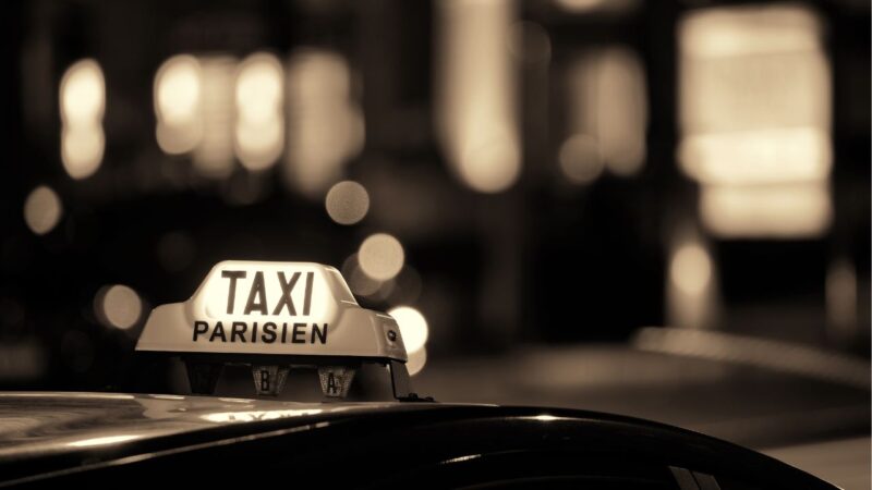 今後のタクシー業界