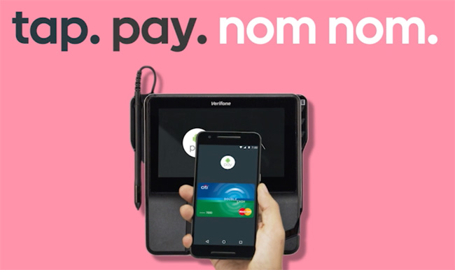 Android Pay