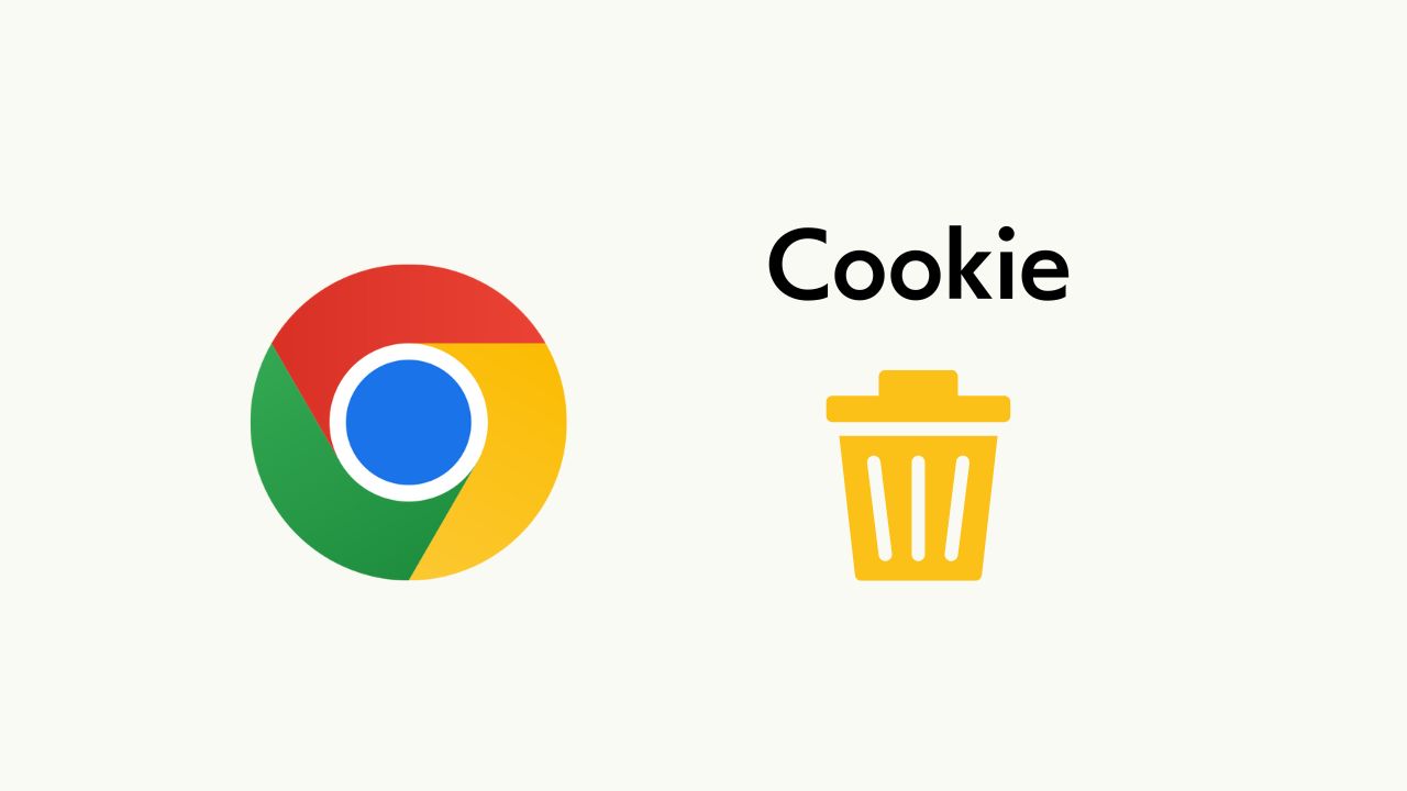 Chromeで特定のサイトの Cookie だけを削除
