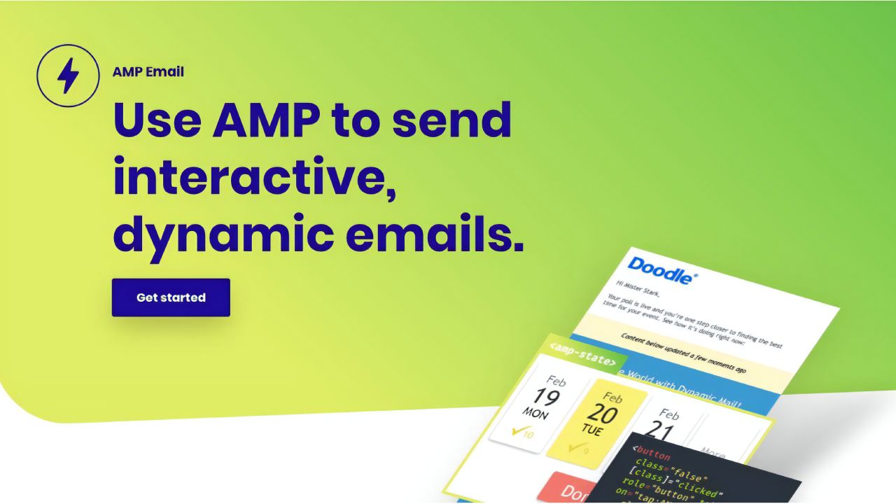 G Suiteで「AMP for Email」を有効にする