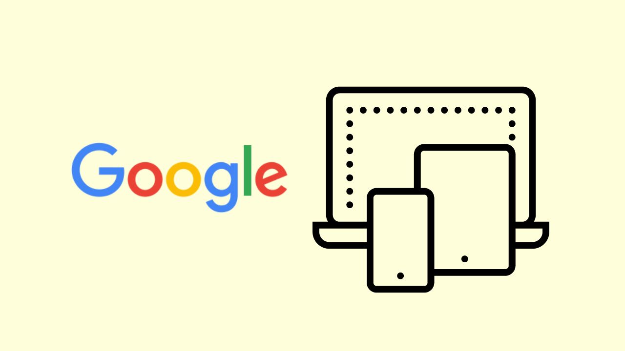 Googleアカウントにログインしている端末のアクセス権を削除する方法 Ischool合同会社